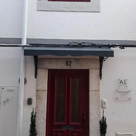 Cafofos Da Zeta Apartment Setubal Exterior photo