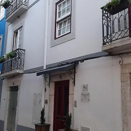 Cafofos Da Zeta Apartment Setubal Exterior photo