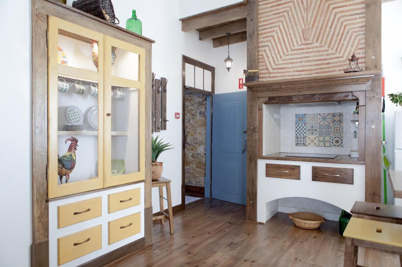 Apartment Cafofos Da Zeta Setubal