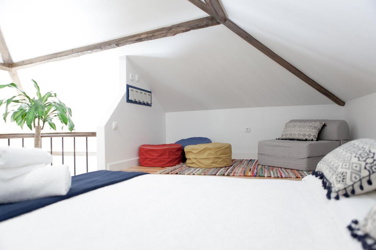 Apartment Cafofos Da Zeta Setubal