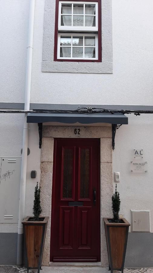 Apartment Cafofos Da Zeta Setubal