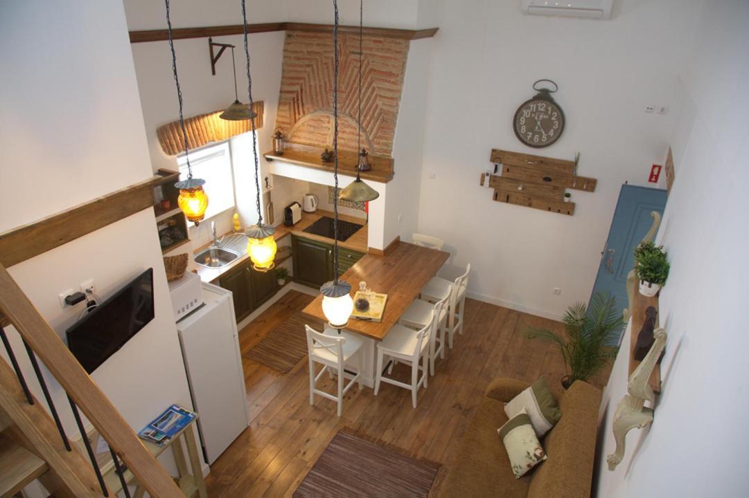 Apartment Cafofos Da Zeta Setubal