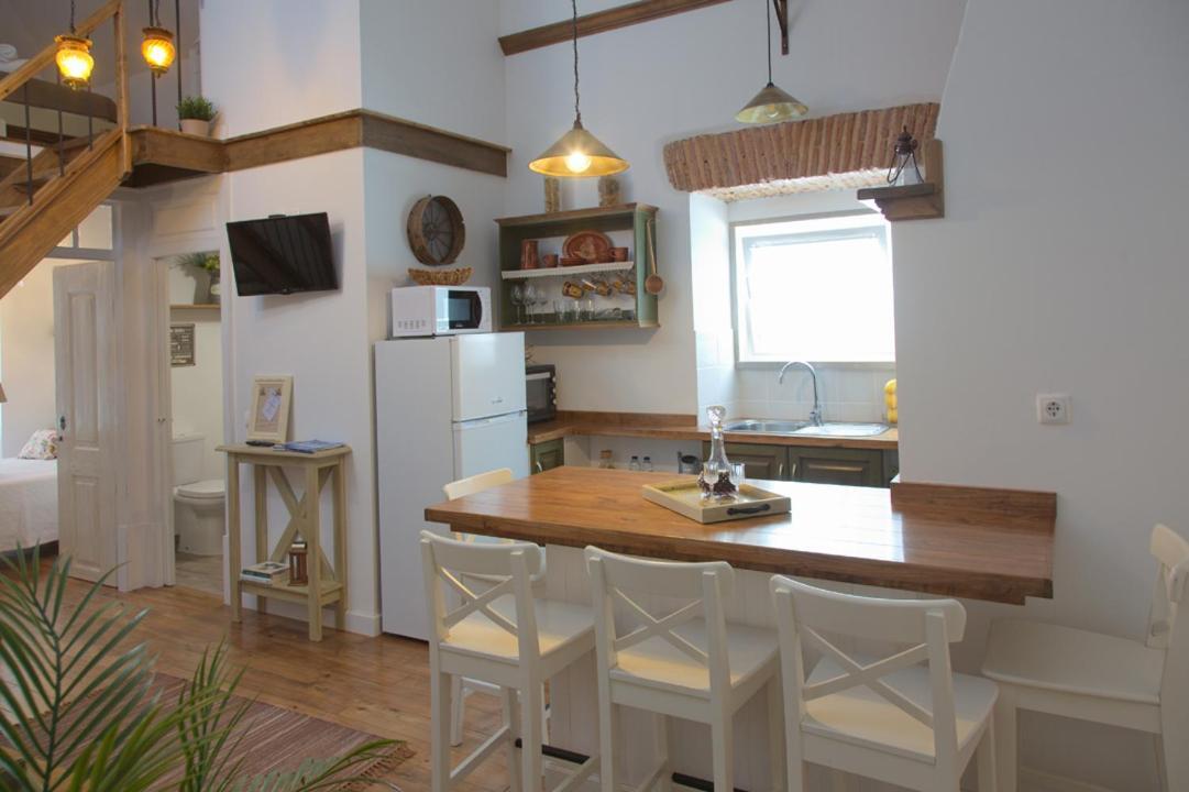 Cafofos Da Zeta Apartment Setubal