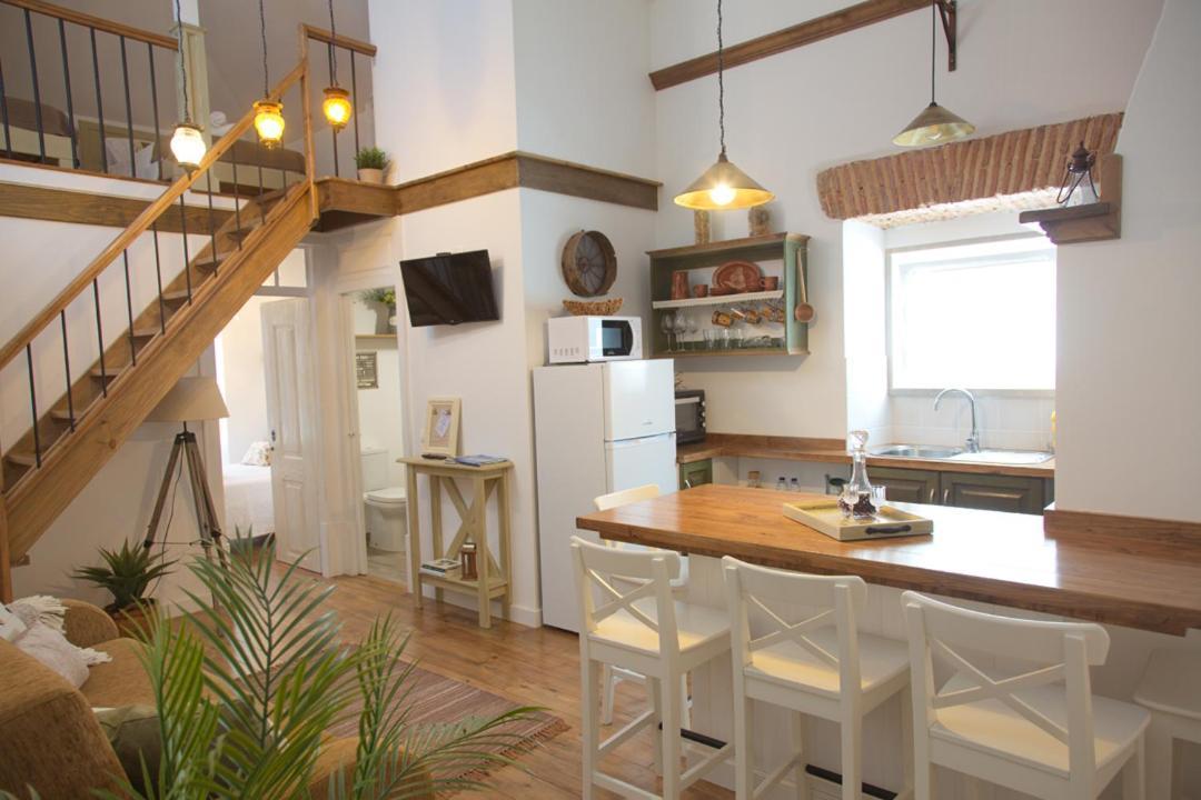 Apartment Cafofos Da Zeta