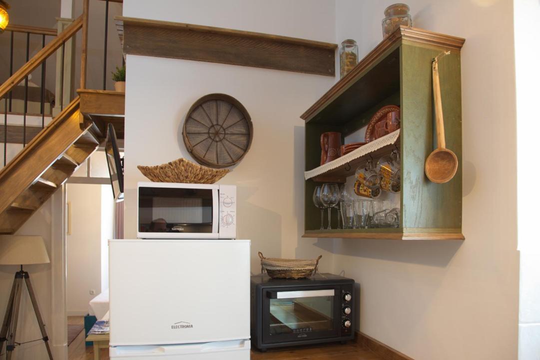 Cafofos Da Zeta Apartment Setubal