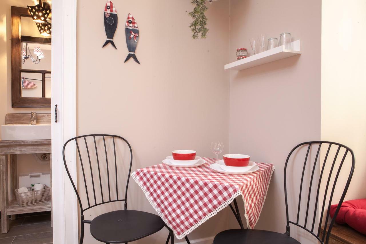 Cafofos Da Zeta Apartment Setubal