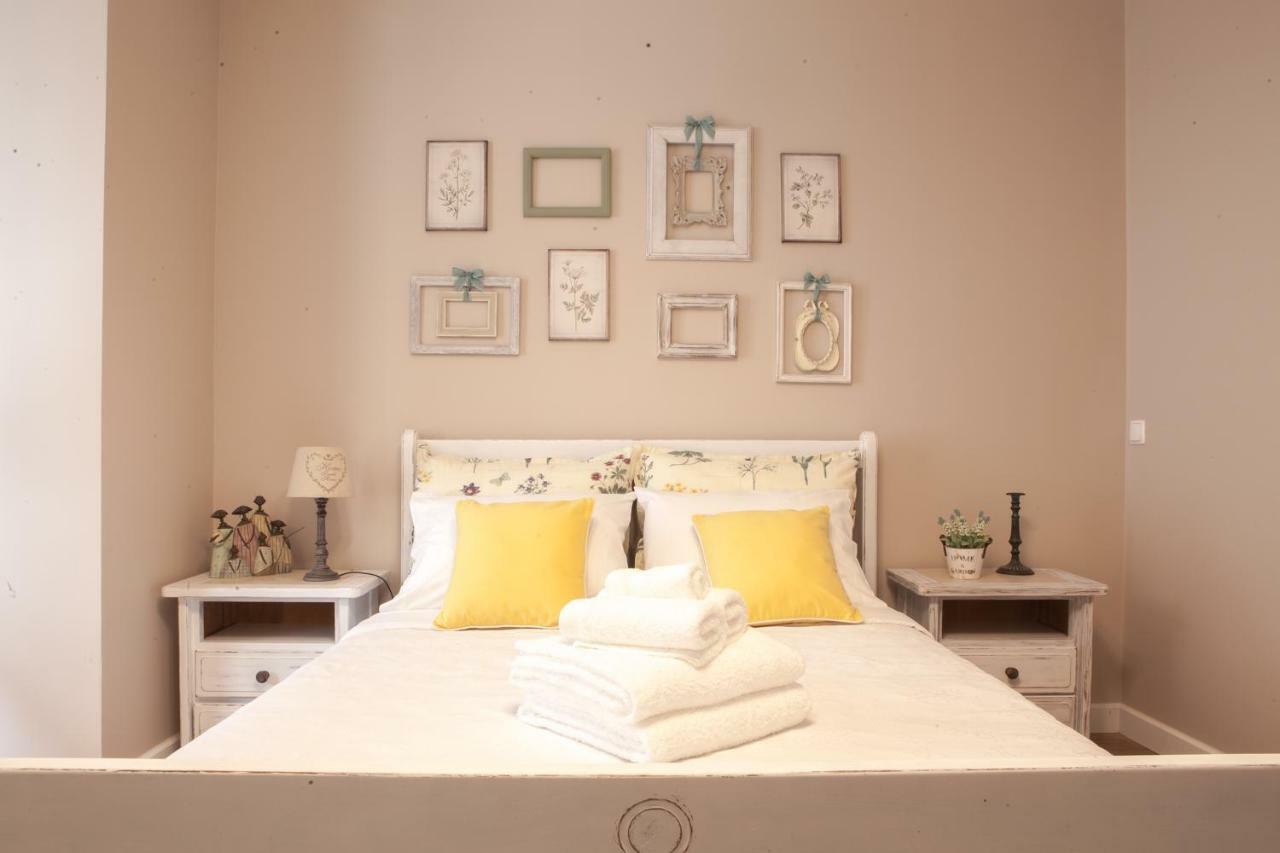 Cafofos Da Zeta Apartment