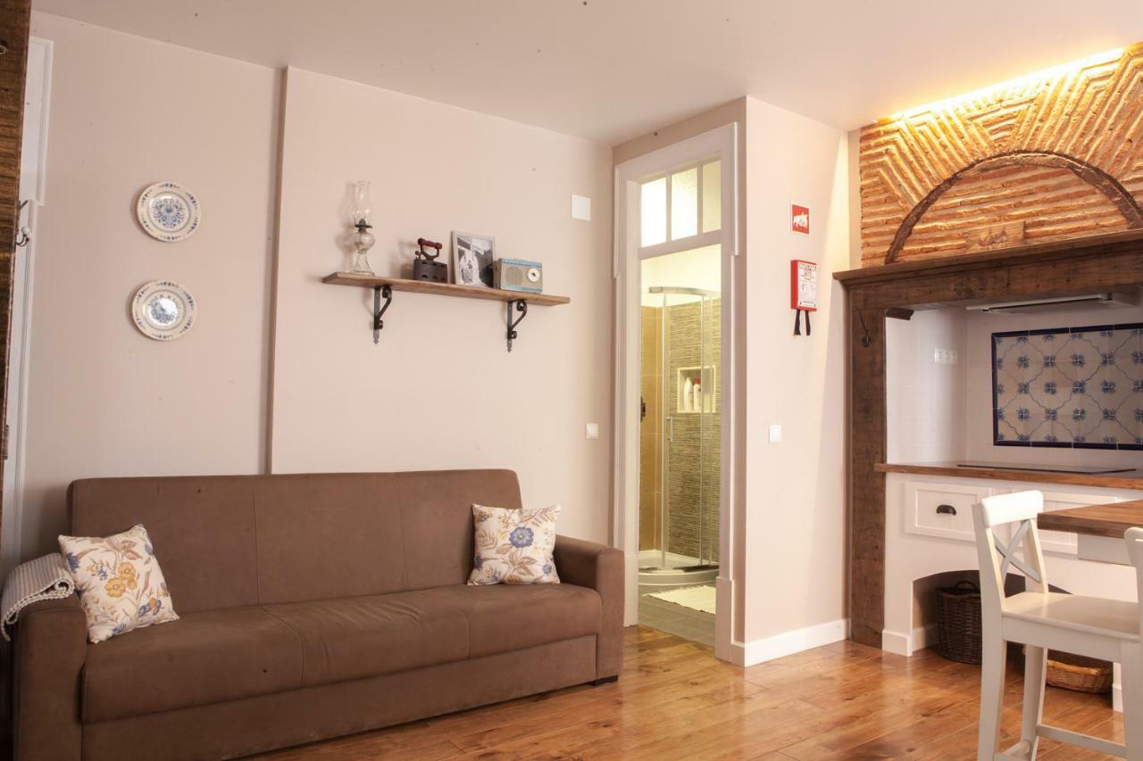 Apartment Cafofos Da Zeta Setubal