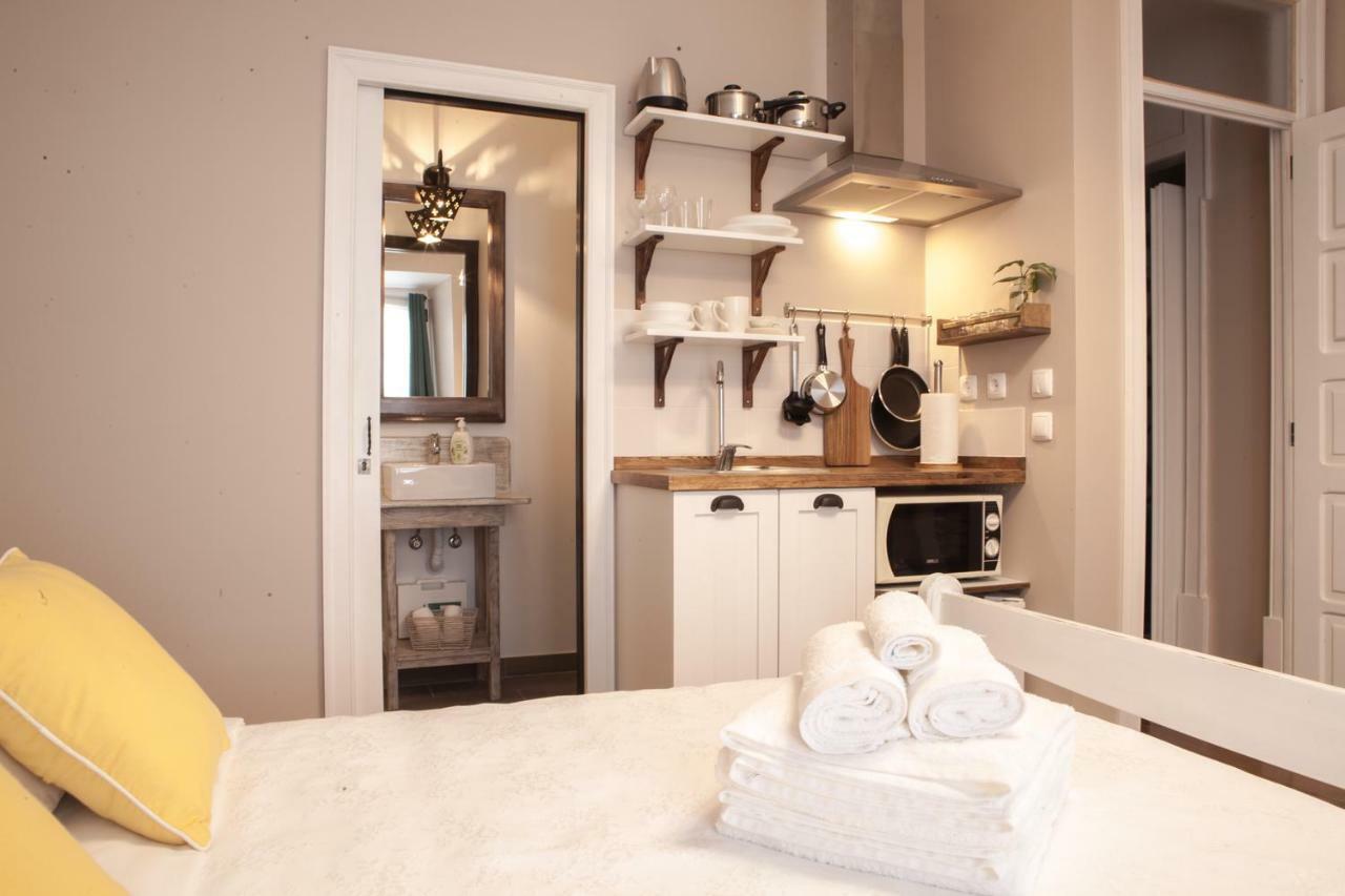 Apartment Cafofos Da Zeta *