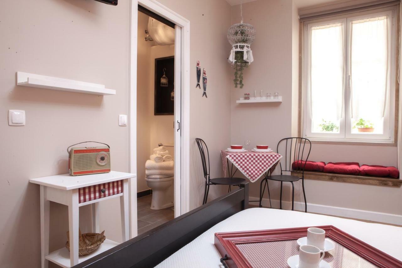 Apartment Cafofos Da Zeta