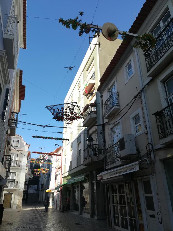 Apartment Cafofos Da Zeta *