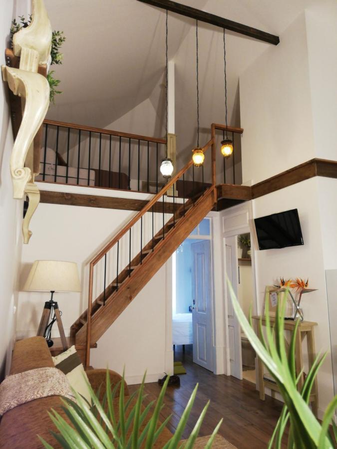 Cafofos Da Zeta Apartment *
